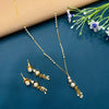 PEARL NECKLACES