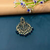 MAHENDI POLISH EARRING