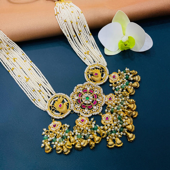 PACHI KUNDAN SET