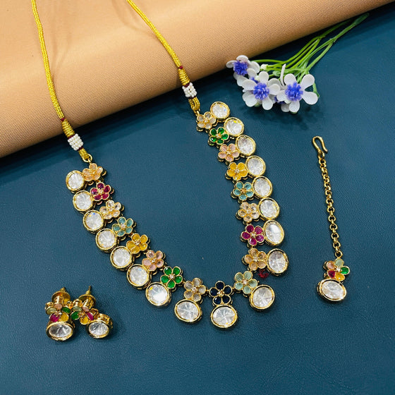 KUNDAN SET