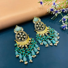  KUNDAN EARRINGS