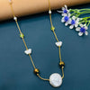 PEARL NECKLACES