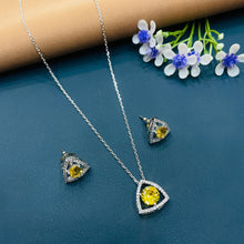  SILVER DIMOND NECKLACES