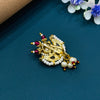 KUNDAN NOSE RING