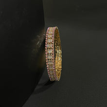  ROSE GOLD AD DIMOND BRACELET