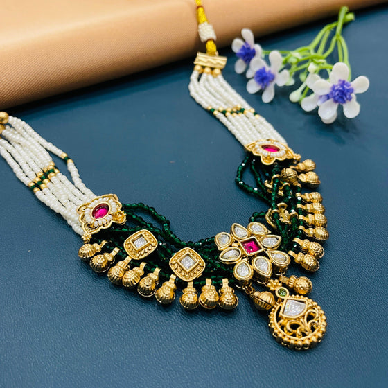 KUNDAN SET