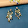 MAHENDI POLISH EARRING