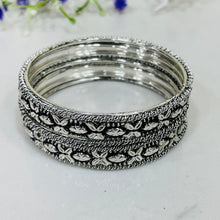  OXIDISED BANGLES