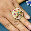 KUNDAN RING