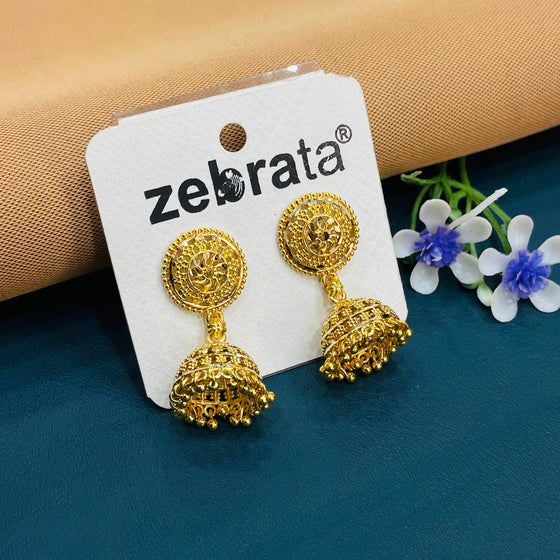 GOLDEN EARRINGS