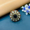 KUNDAN RING