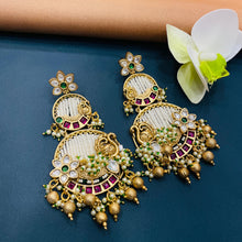  KUNDAN EARRINGS