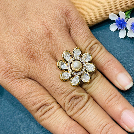 KUNDAN RING