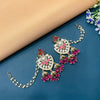 MAHENDI POLISH EARRING