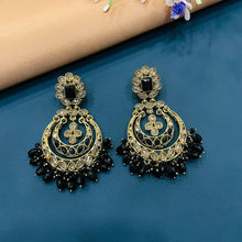  MAHENDI POLISH EARRING