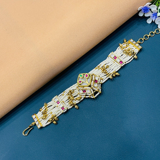 KUNDAN BRACELET