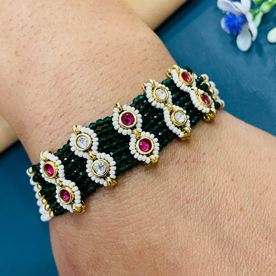 KUNDAN BRACELET