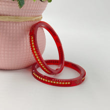  PLASTIC BANGLES