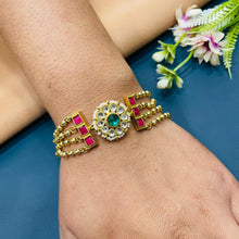  KUNDAN BRACELET