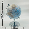 METAL GLOBE