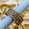 GOLDEN BANGLES