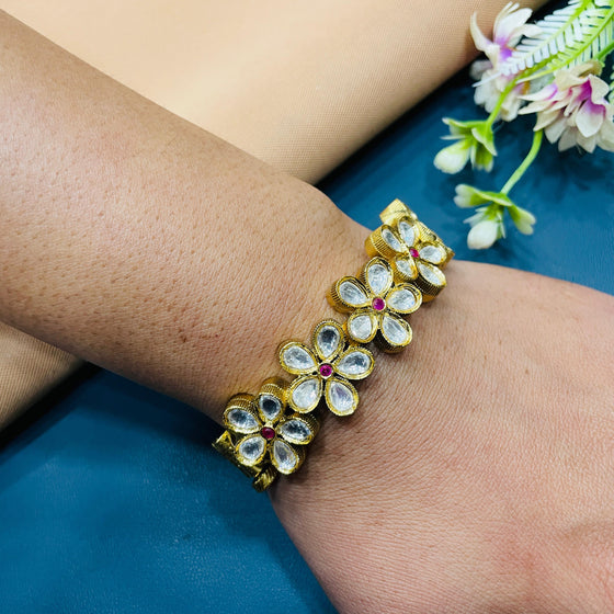 KUNDAN BRACELET