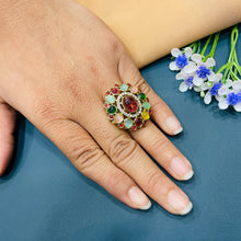  KUNDAN RING