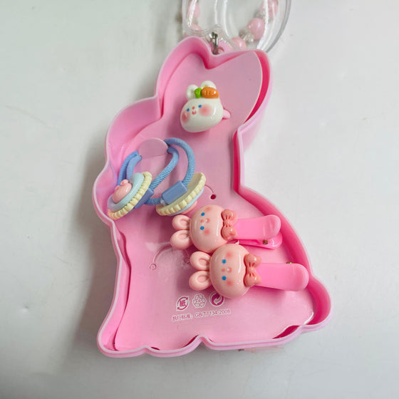 KIDS HAIR CLIP SET