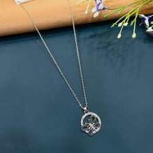  SILVER DIMOND NECKLACES