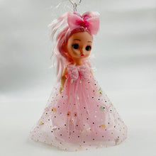  BARBIE DOLL KEY CHAIN