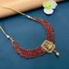 ANTIQUE CHOKER SET