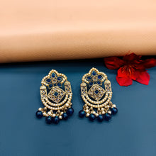  MAHENDI POLISH EARRING