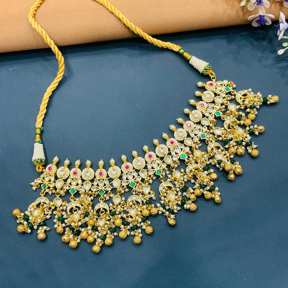 PACHI KUNDAN SET