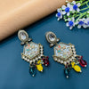 MAHENDI POLISH EARRING