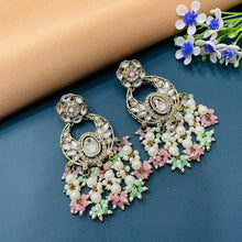  MAHENDI POLISH EARRING