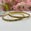 GOLDEN BANGLES