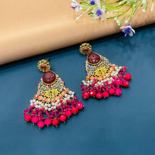  KUNDAN EARRINGS