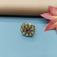  KUNDAN RING