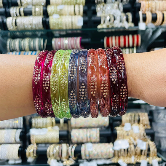 PLASTIC BANGLES