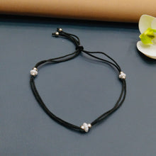  SILVER ANKLET