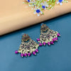 MAHENDI POLISH EARRING