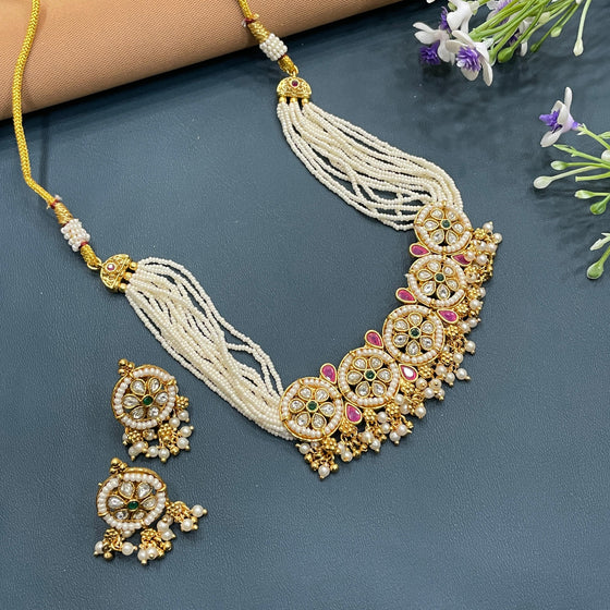 PACHI KUNDAN SET