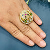 KUNDAN RING