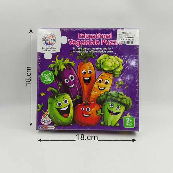 VEGETABLE PUZZLE