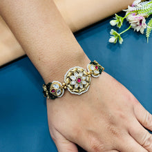  KUNDAN BRACELET