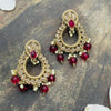 MAHENDI POLISH EARRING