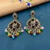 MAHENDI POLISH EARRING