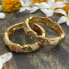 KUNDAN BANGLES