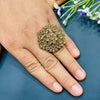 MEHANDI POLISH RING