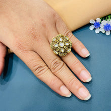  KUNDAN RING